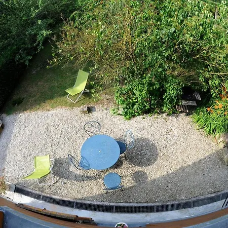 Le Clos Du Moulin Ferienhaus