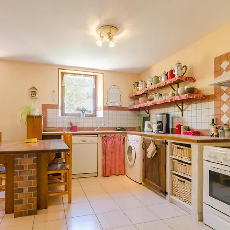 Holiday home Le Clos Du Moulin